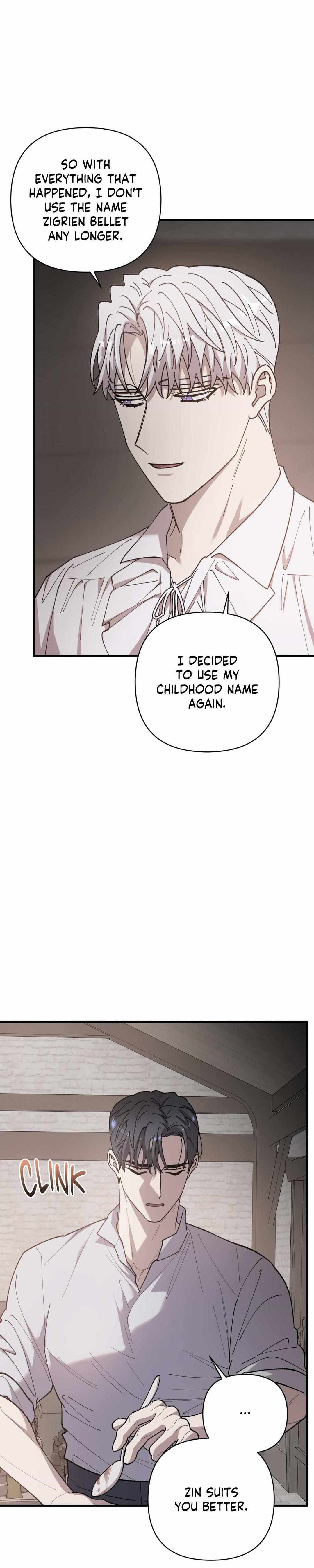 Flower of the Sun Chapter 97 - Page 6 in English