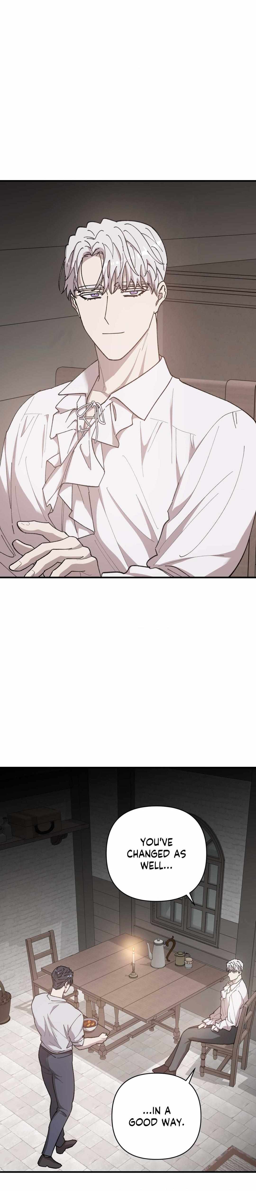 Flower of the Sun Chapter 97 - Page 7 in English