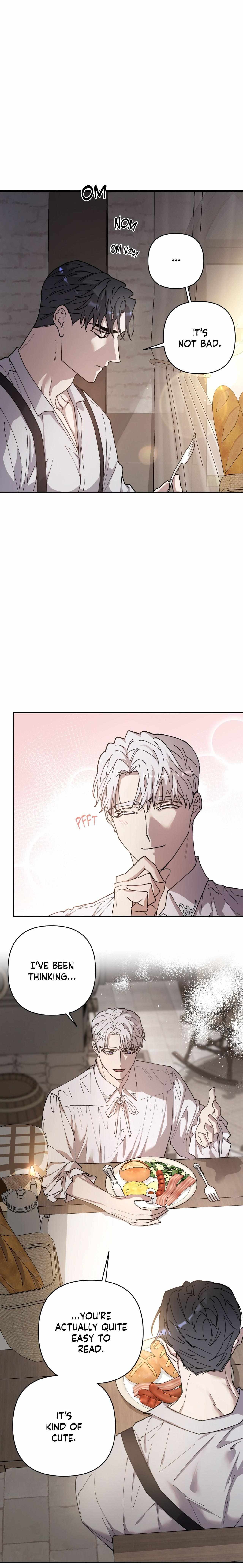 Flower of the Sun Chapter 98 - Page 10 in English