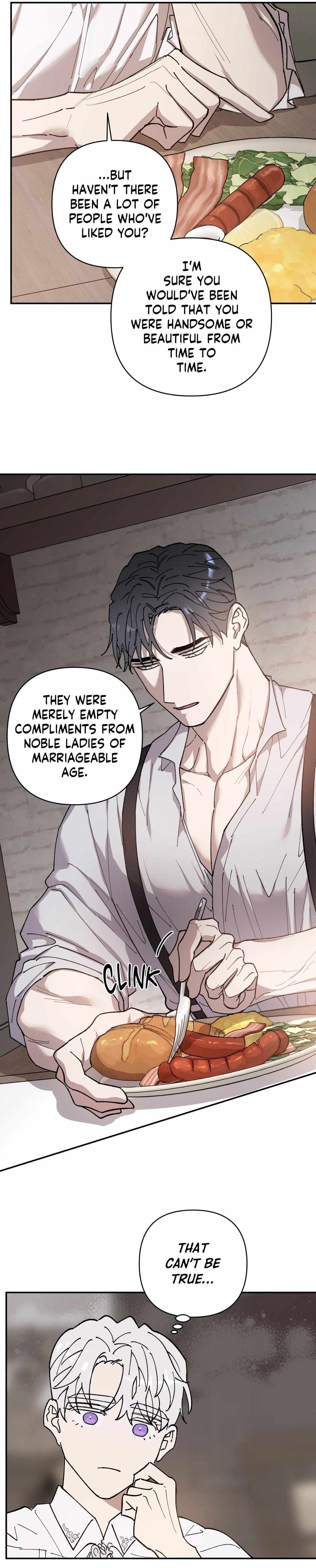 Flower of the Sun Chapter 98 - Page 13 in English