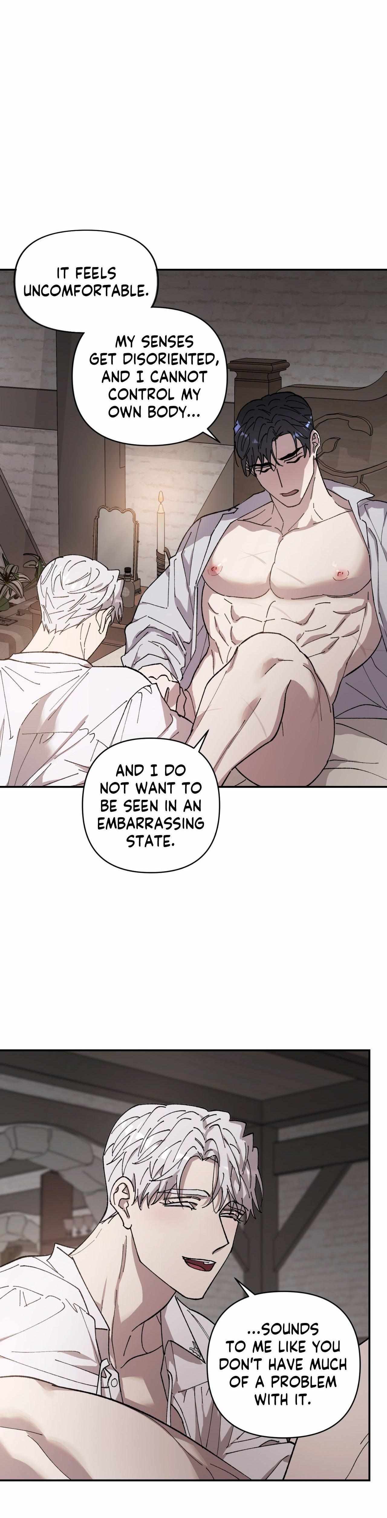 Flower of the Sun Chapter 98 - Page 21 in English