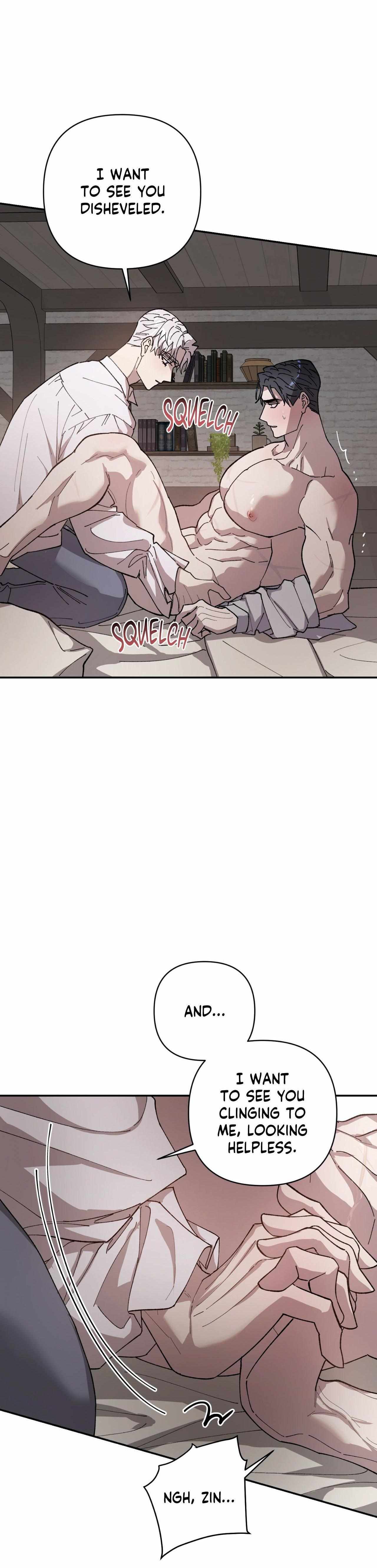 Flower of the Sun Chapter 98 - Page 27 in English