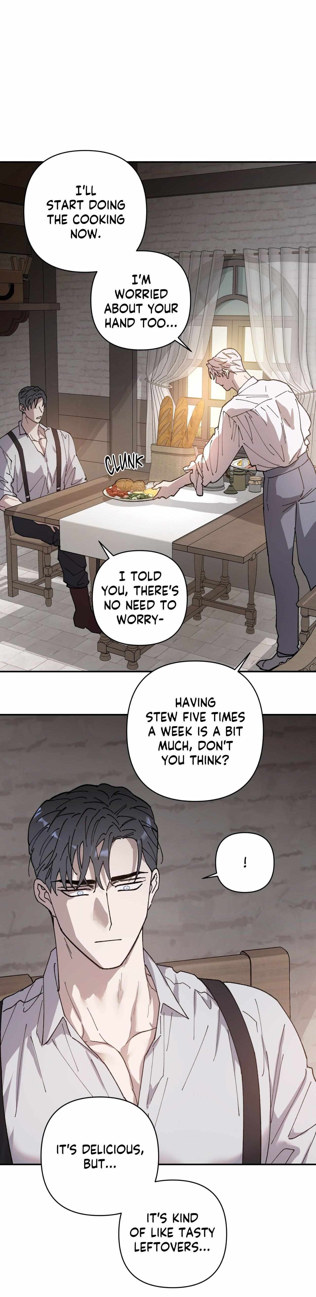Flower of the Sun Chapter 98 - Page 8 in English