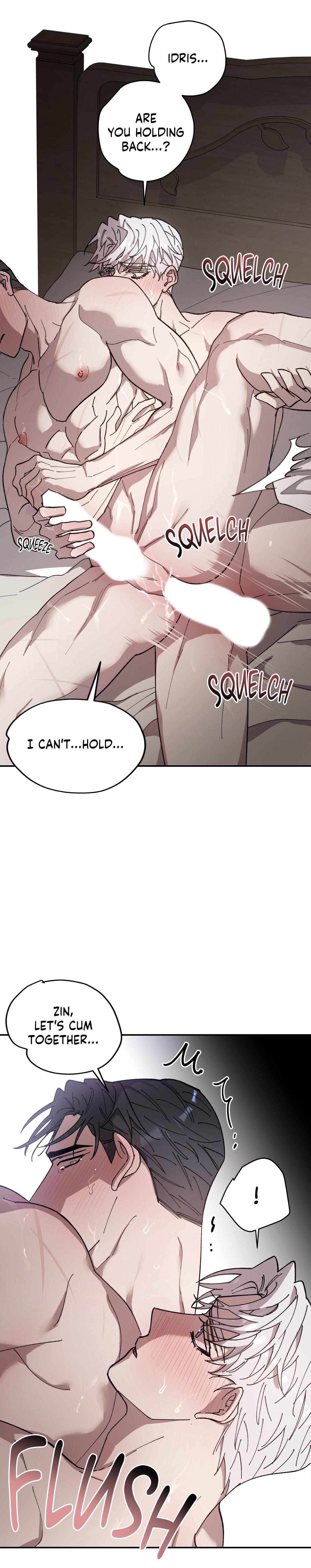 Flower of the Sun Chapter 99 - Page 12 in English