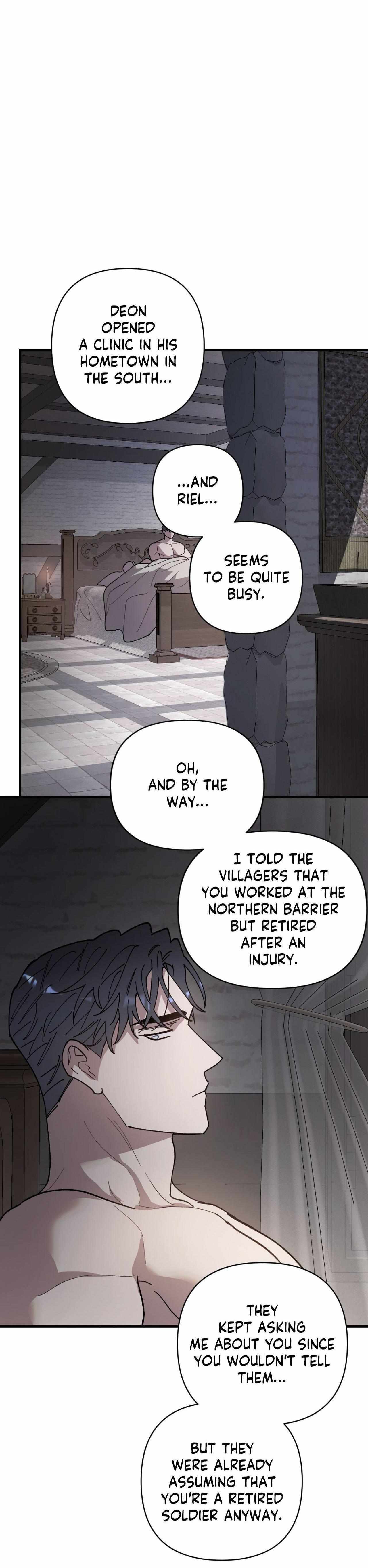 Flower of the Sun Chapter 99 - Page 23 in English