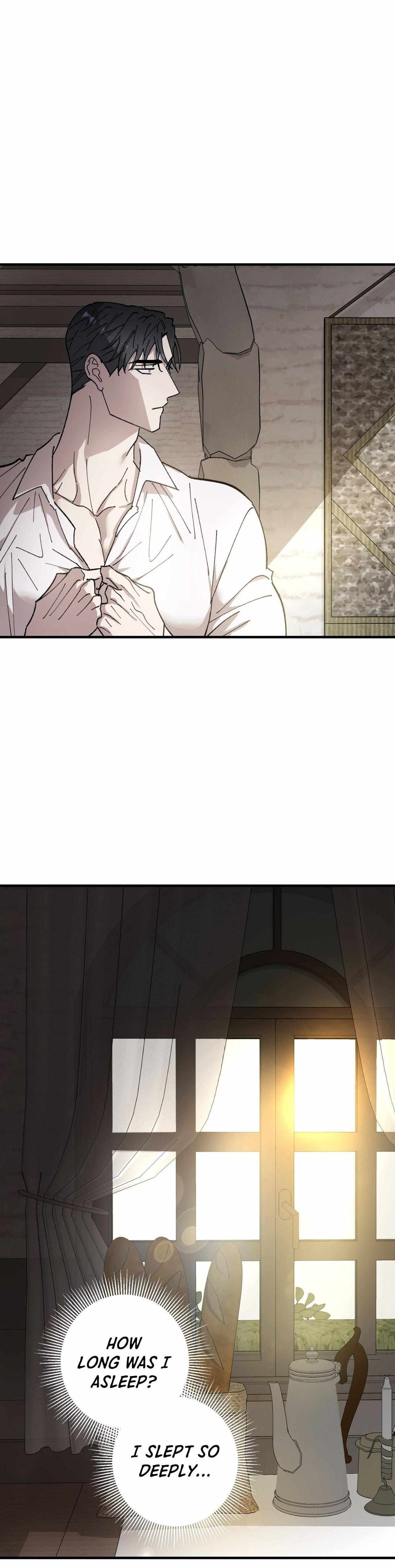 Flower of the Sun Chapter 99 - Page 28 in English