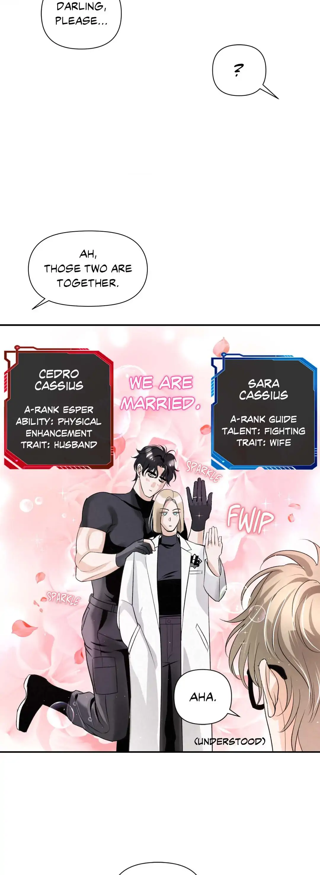 Bloodbound Chapter 10 - Page 11 in English