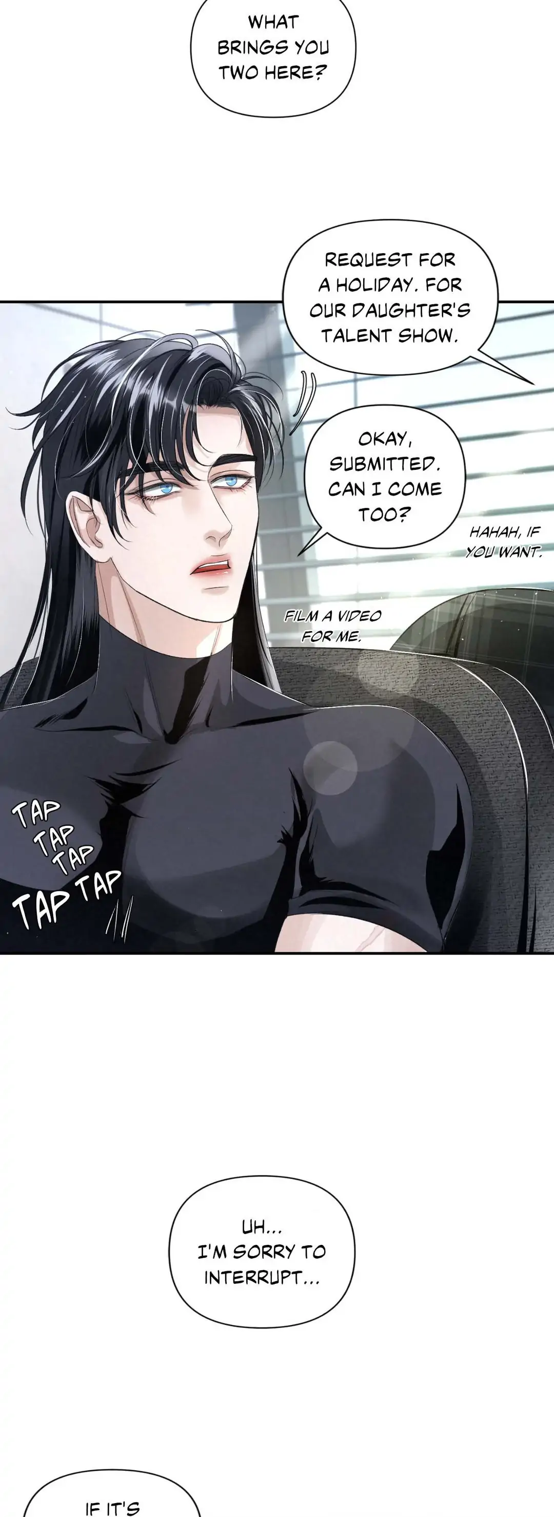 Bloodbound Chapter 10 - Page 12 in English