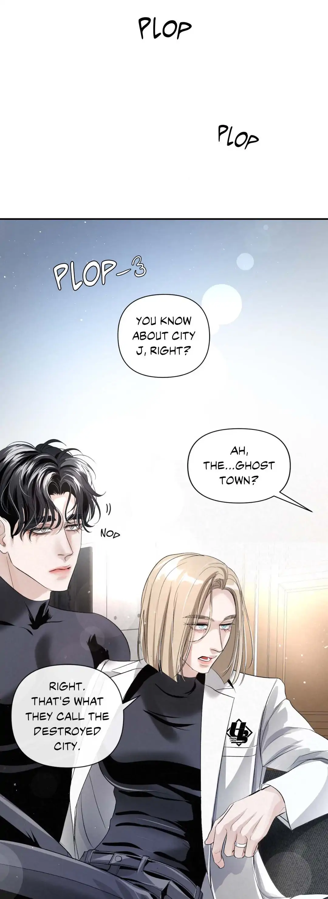 Bloodbound Chapter 10 - Page 15 in English