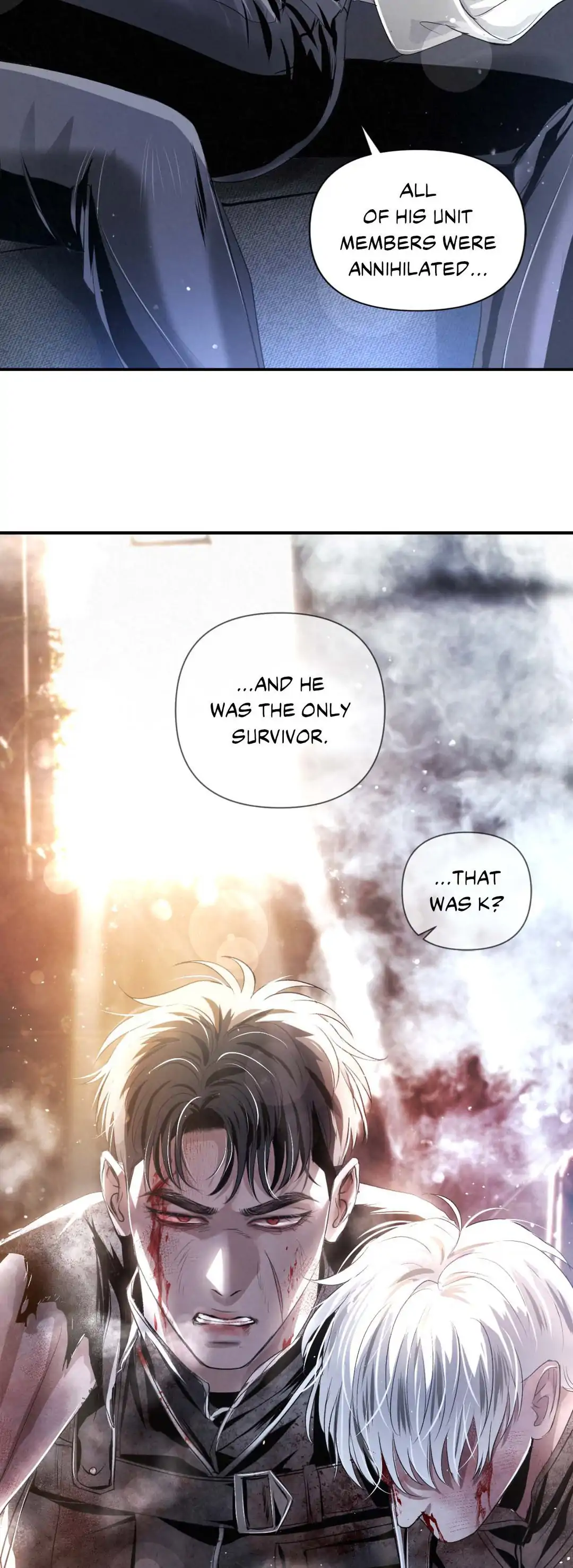 Bloodbound Chapter 10 - Page 16 in English