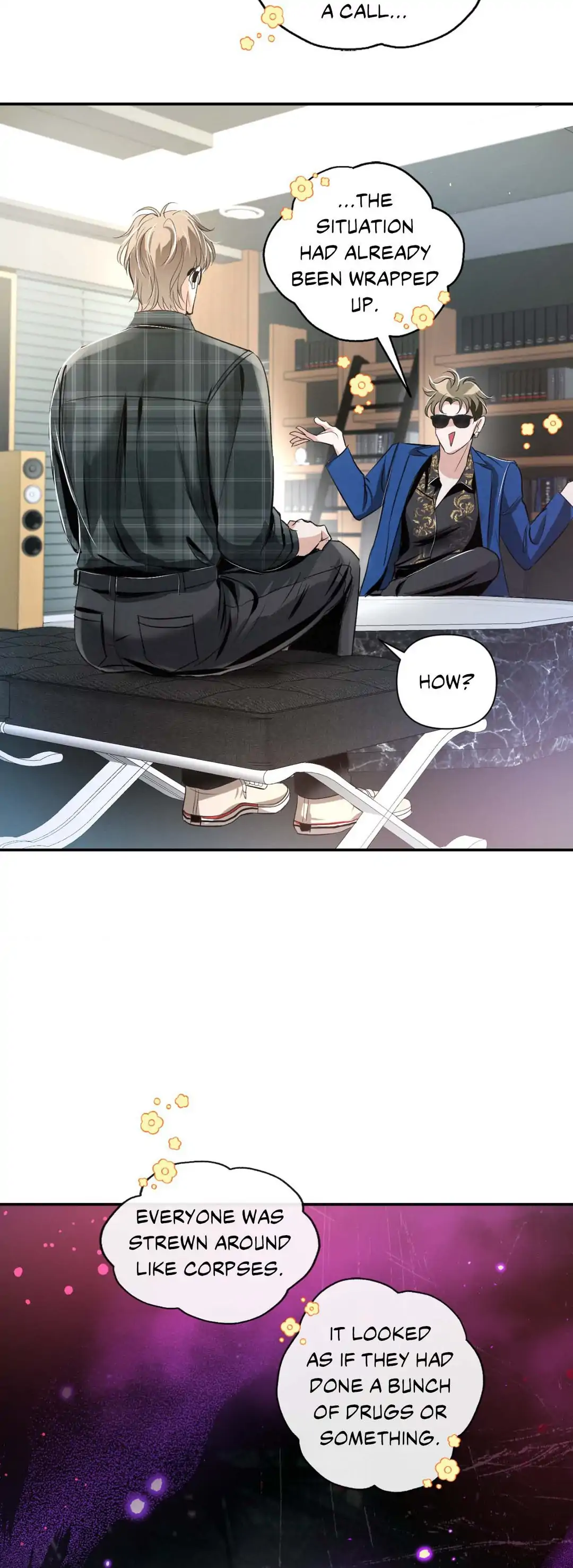 Bloodbound Chapter 10 - Page 19 in English