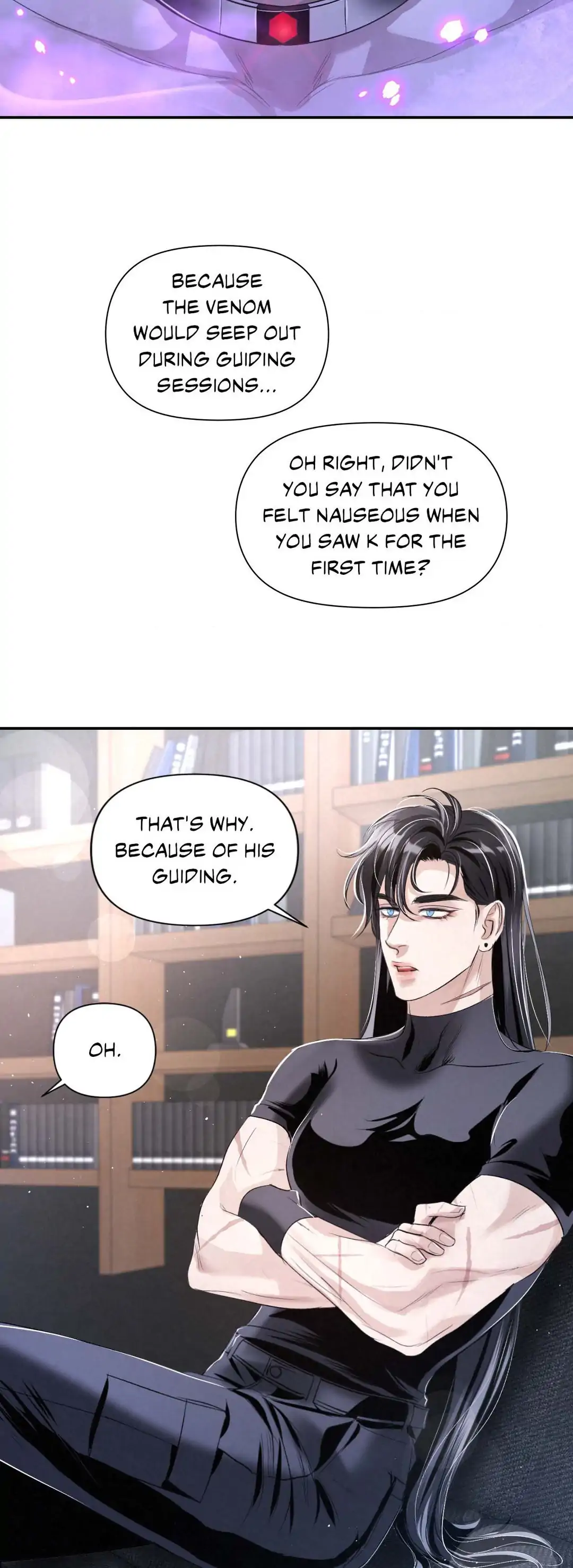Bloodbound Chapter 10 - Page 22 in English