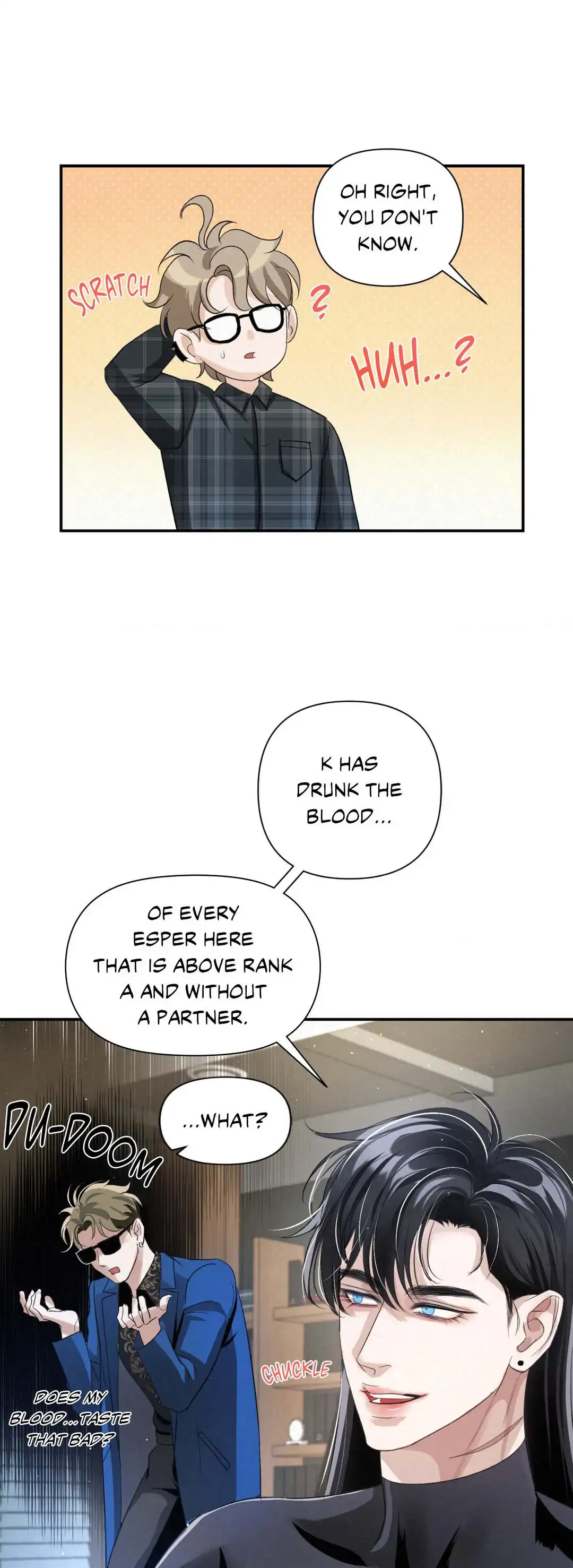Bloodbound Chapter 10 - Page 29 in English