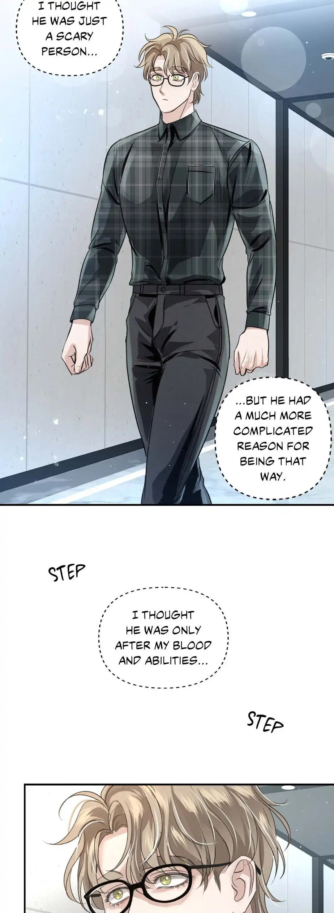 Bloodbound Chapter 10 - Page 36 in English