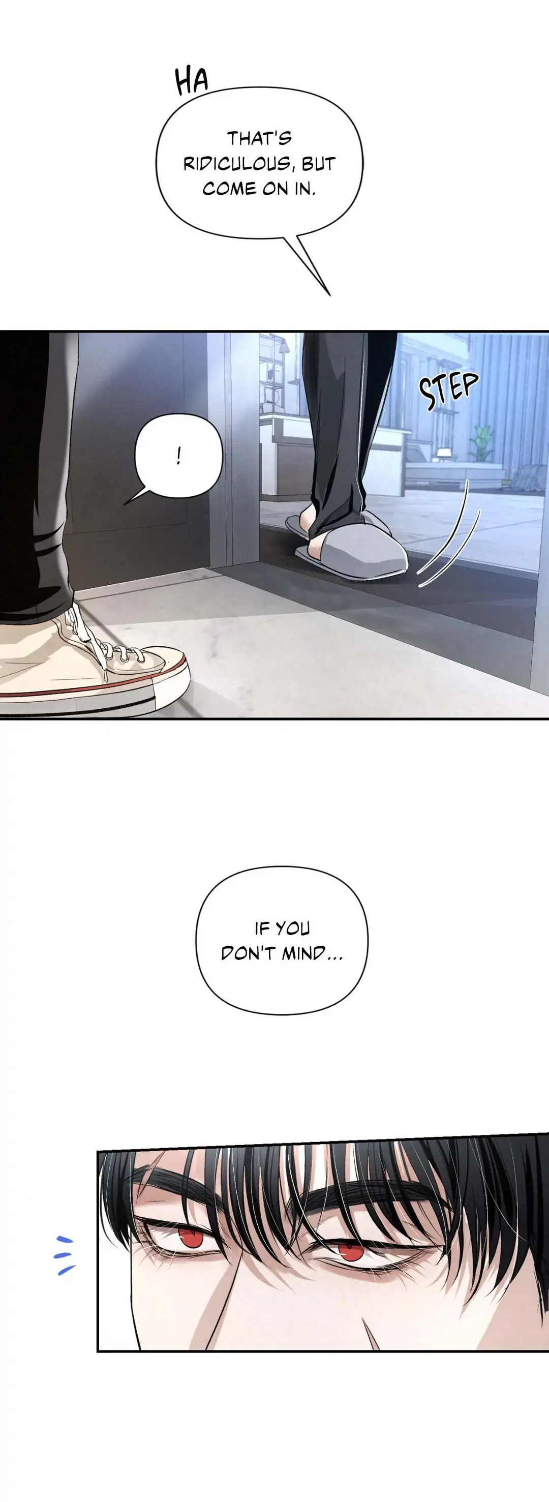 Bloodbound Chapter 10 - Page 45 in English