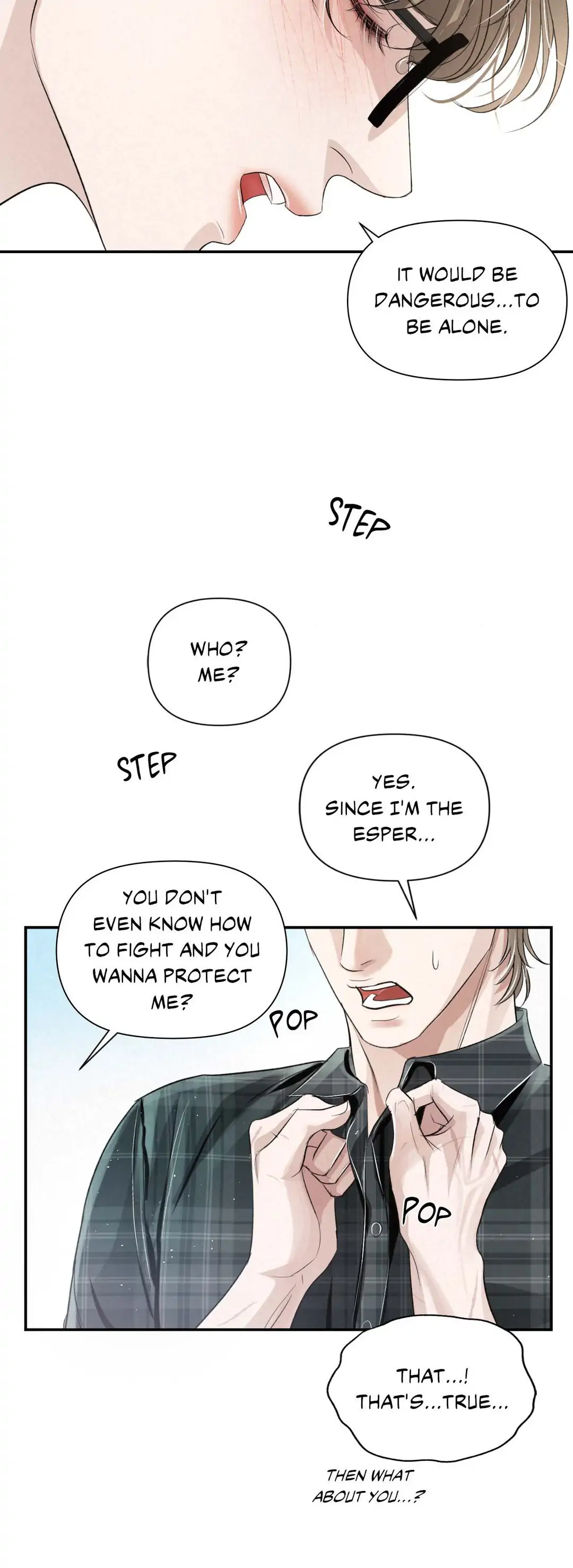 Bloodbound Chapter 10 - Page 49 in English