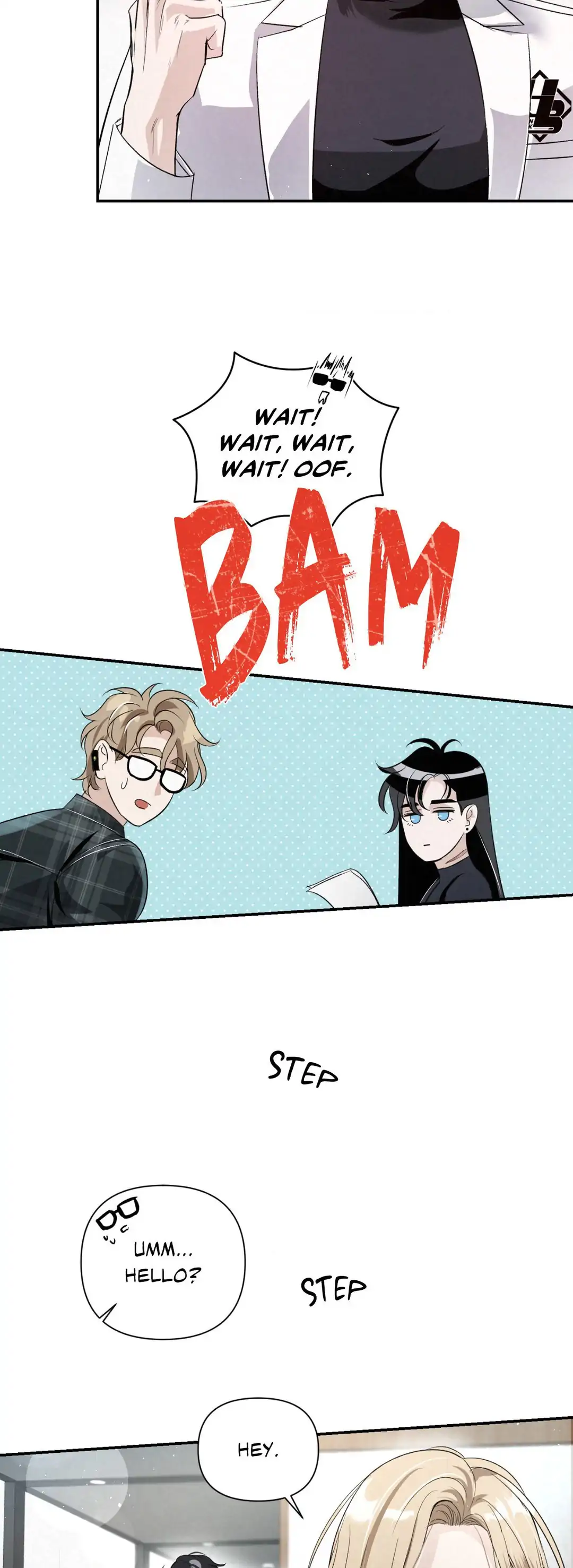 Bloodbound Chapter 10 - Page 7 in English