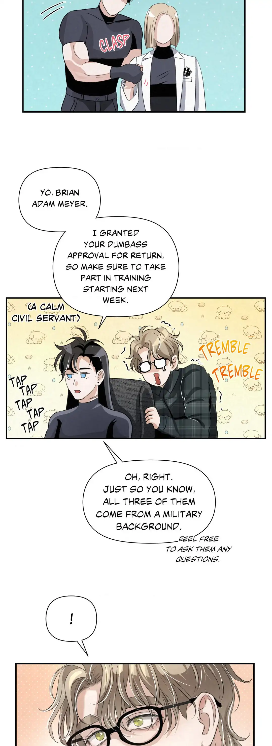 Bloodbound Chapter 10 - Page 9 in English