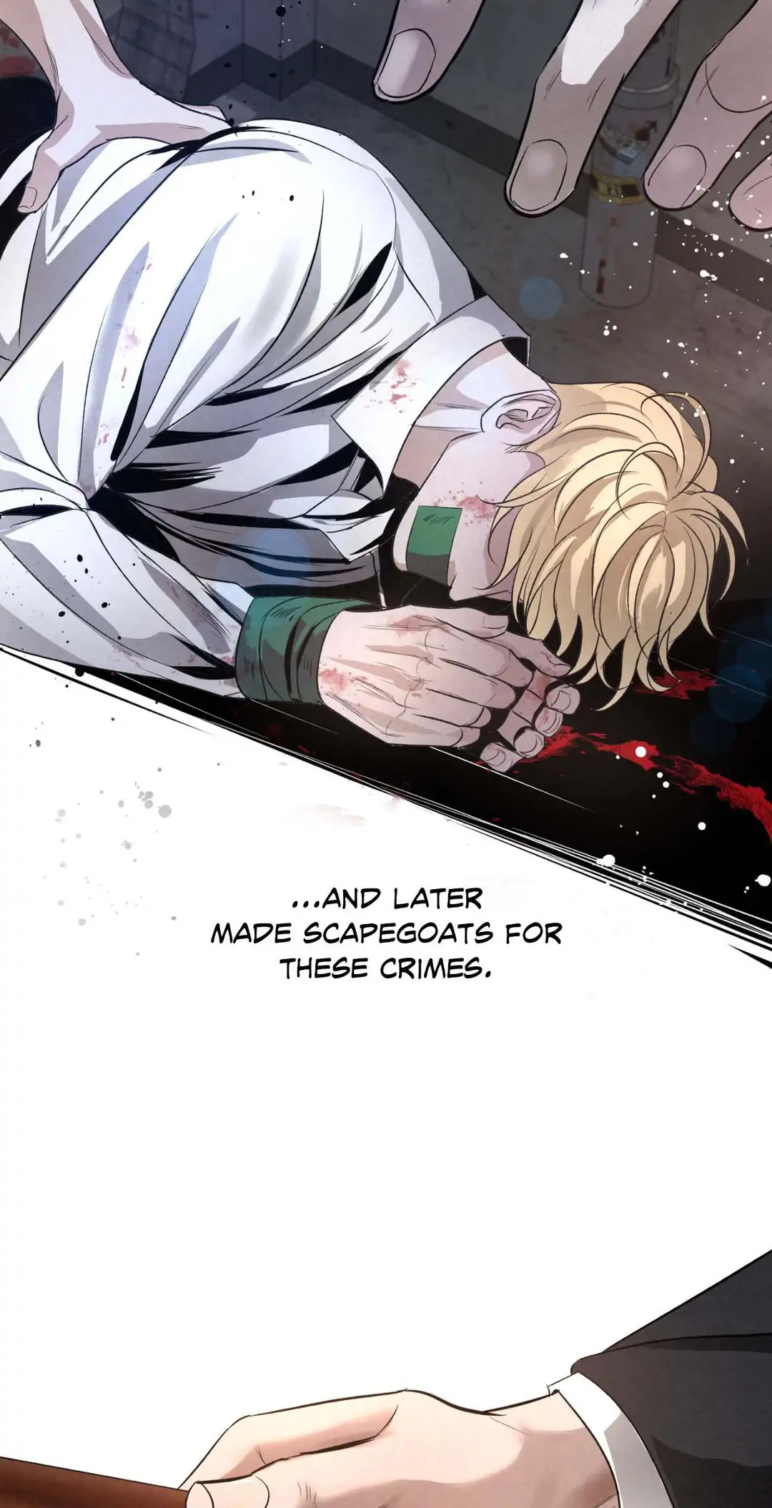 Bloodbound Chapter 11 - Page 11 in English