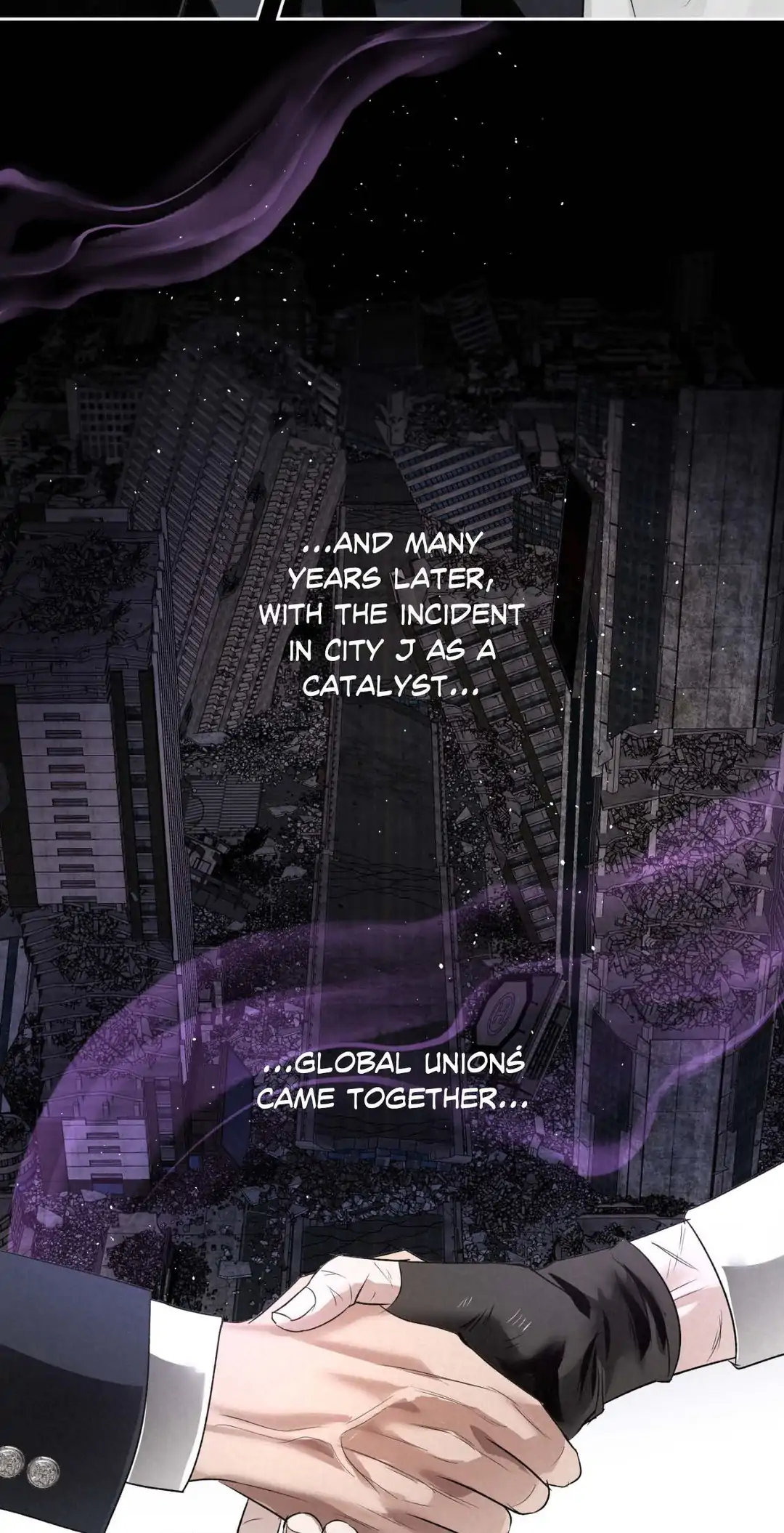 Bloodbound Chapter 11 - Page 14 in English