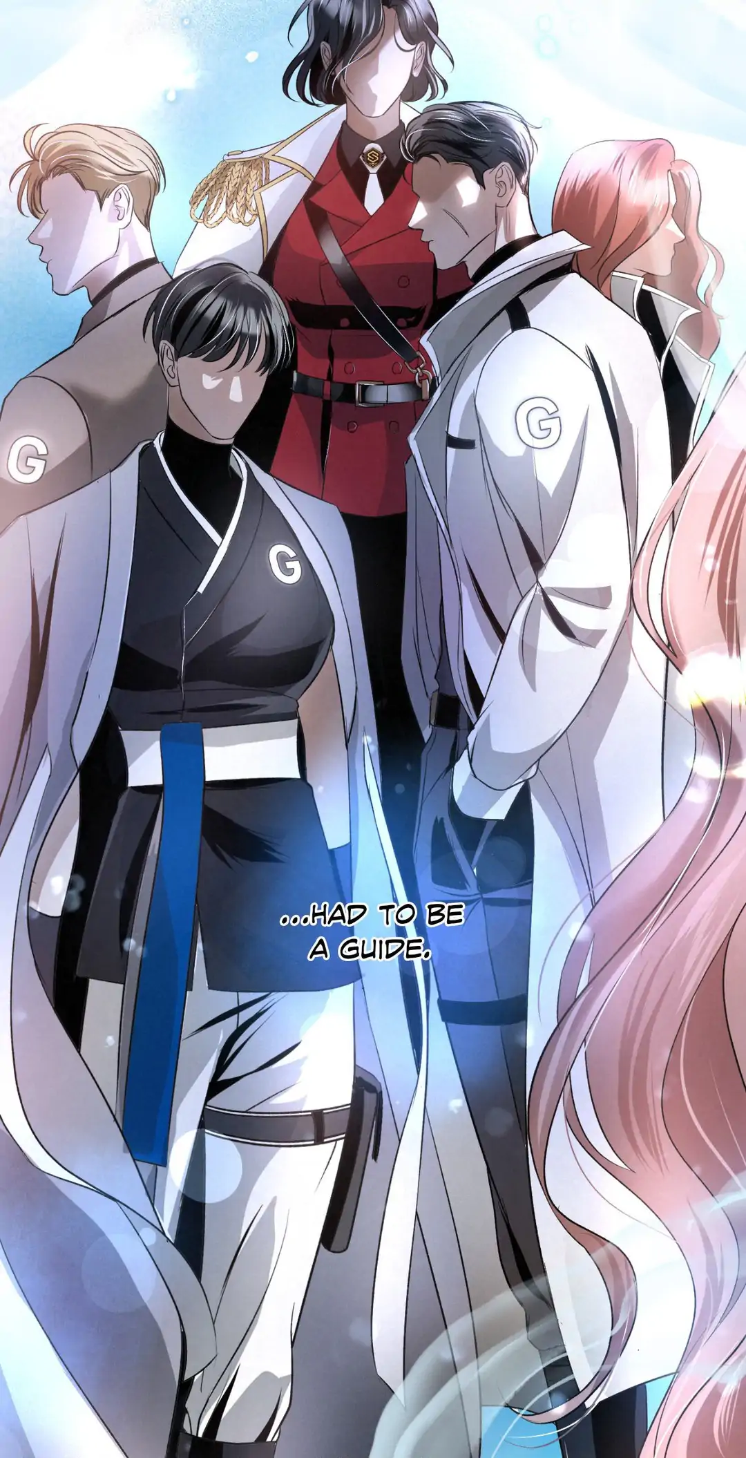 Bloodbound Chapter 11 - Page 19 in English