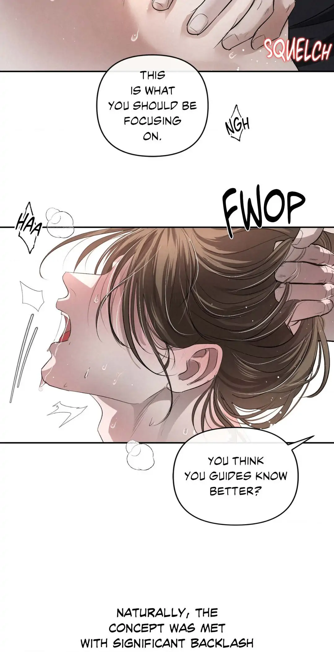 Bloodbound Chapter 11 - Page 24 in English