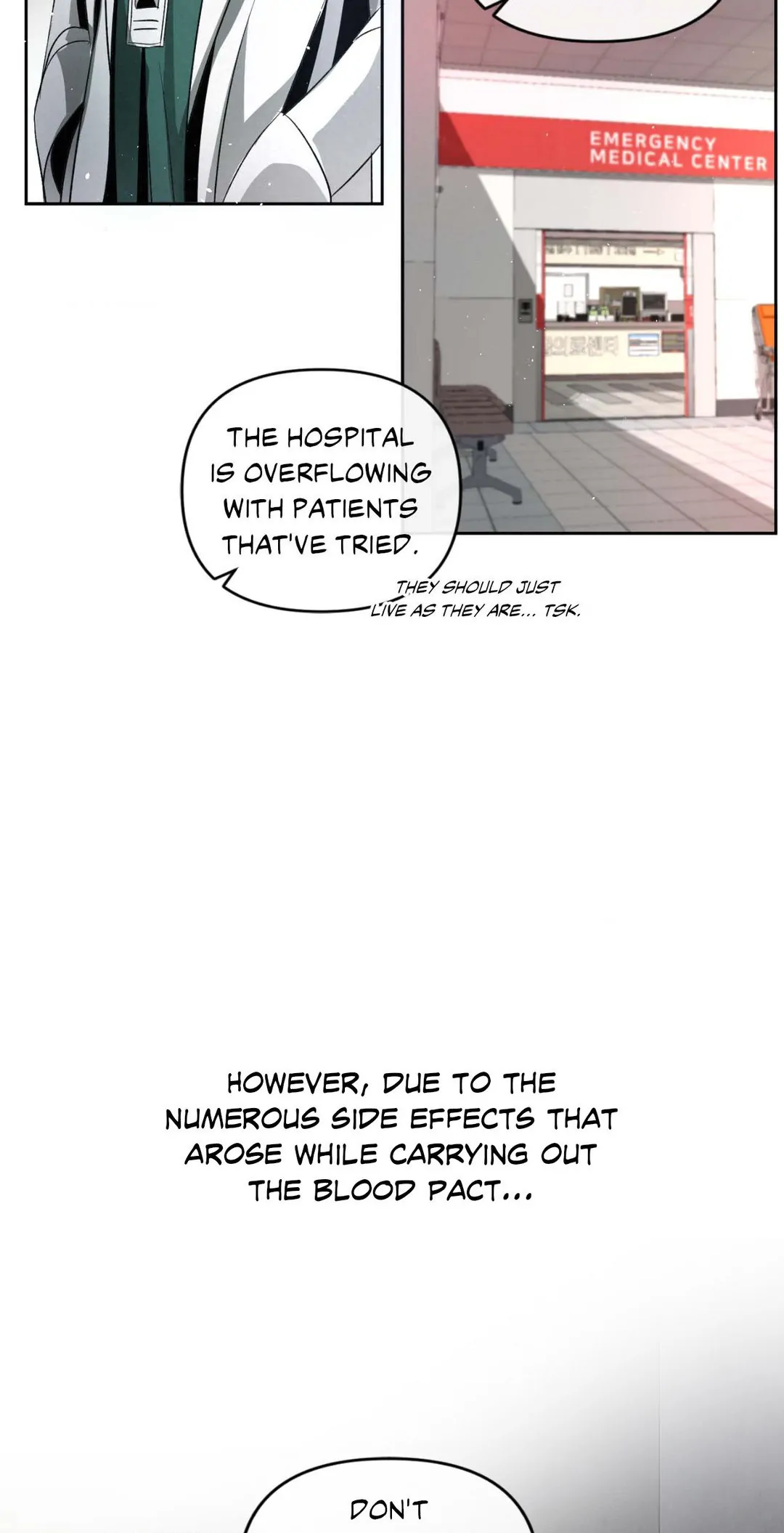 Bloodbound Chapter 11 - Page 29 in English