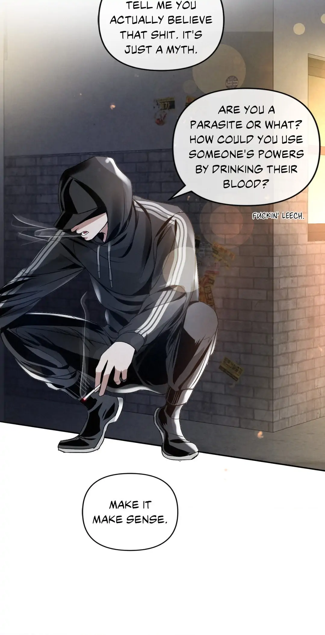 Bloodbound Chapter 11 - Page 30 in English