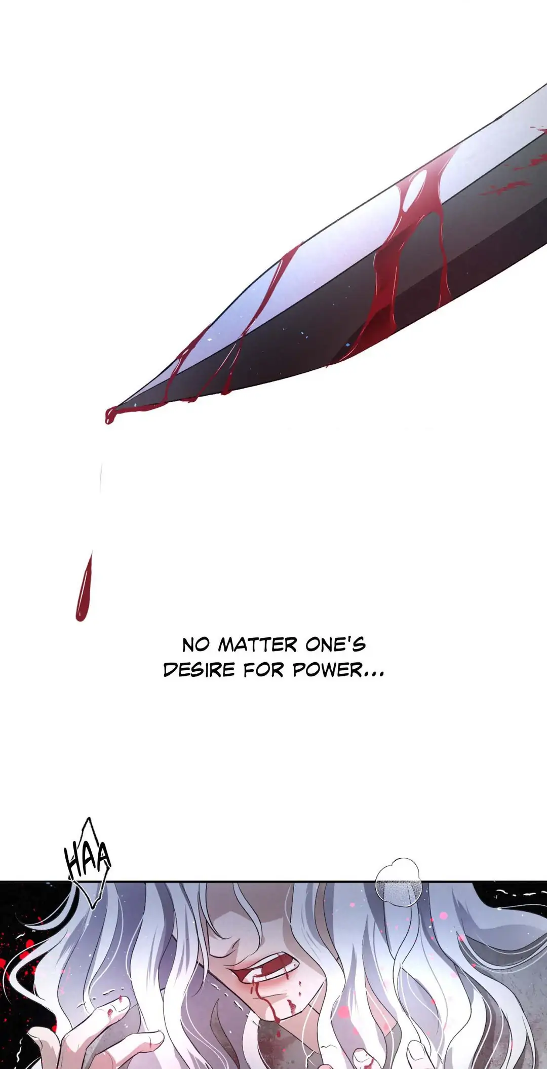 Bloodbound Chapter 11 - Page 33 in English