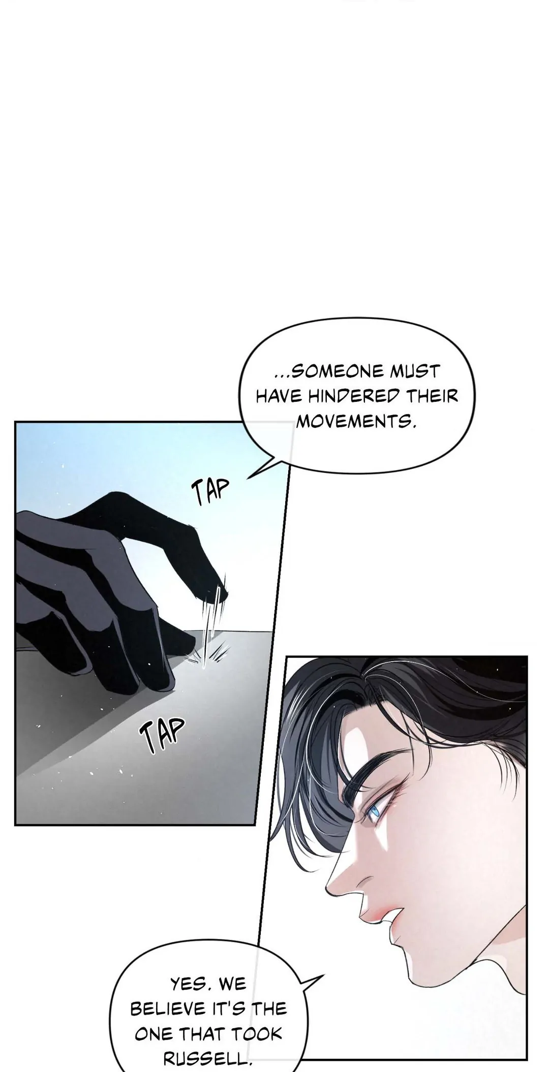 Bloodbound Chapter 11 - Page 52 in English