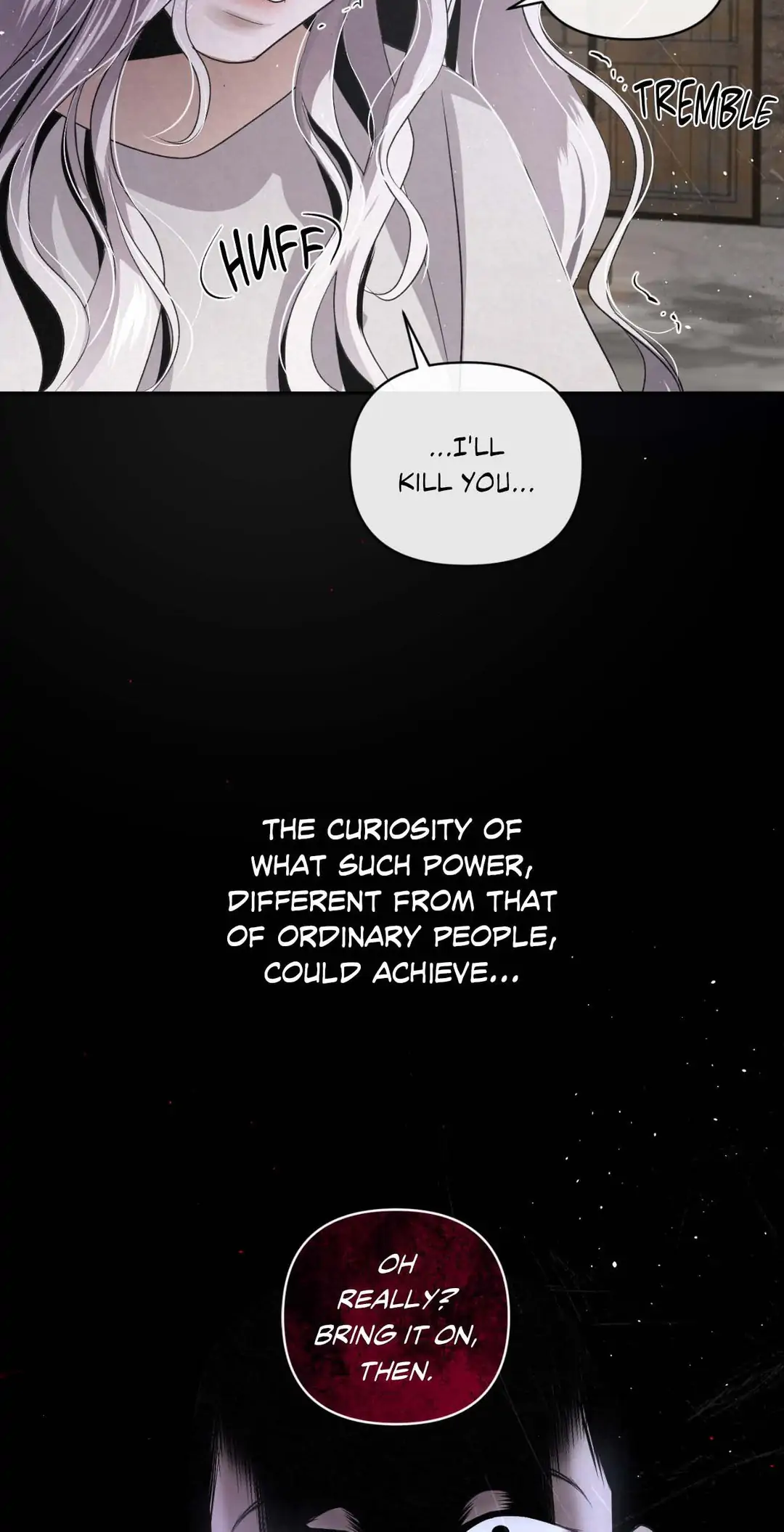 Bloodbound Chapter 11 - Page 6 in English