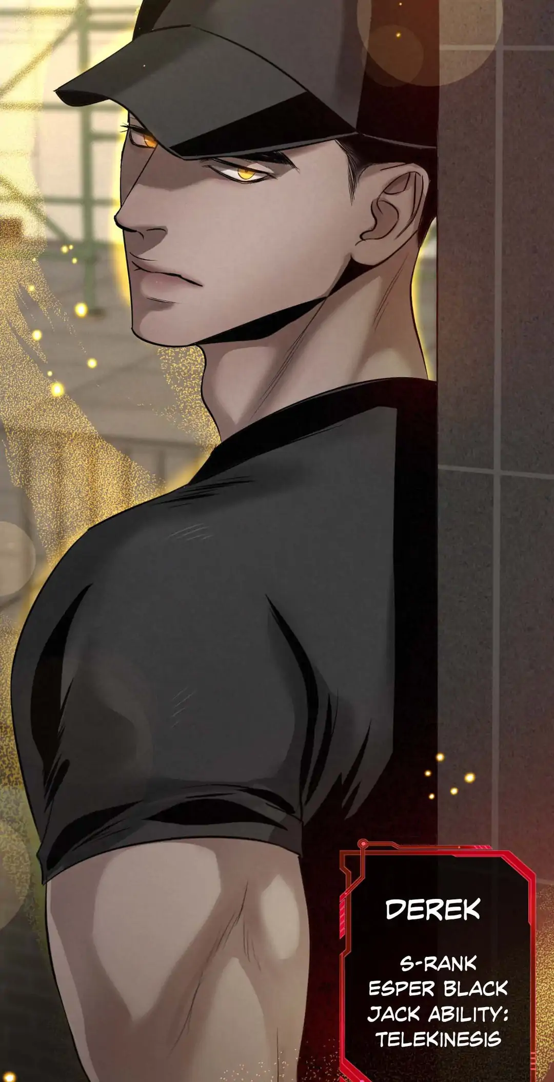 Bloodbound Chapter 11 - Page 60 in English