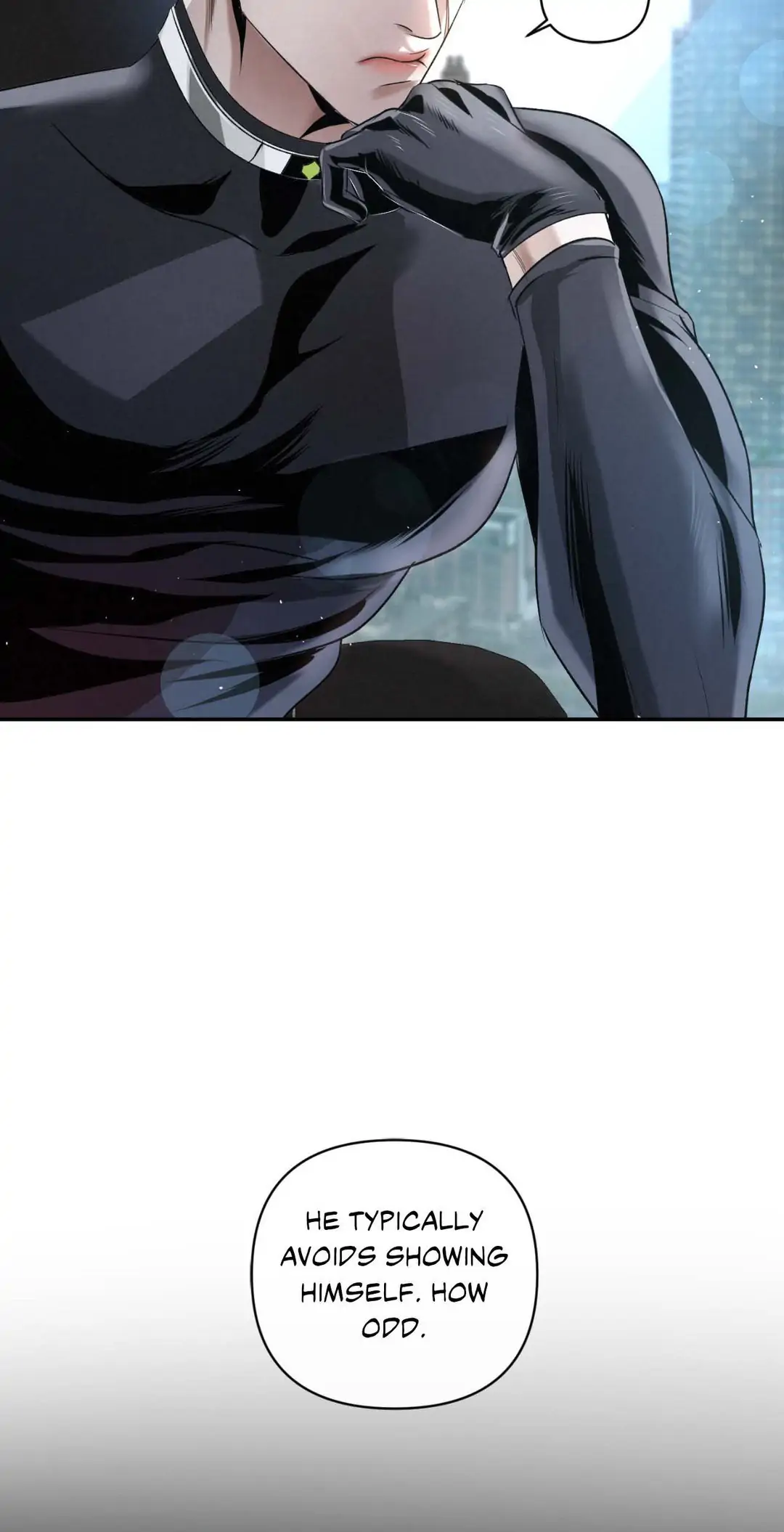 Bloodbound Chapter 11 - Page 62 in English
