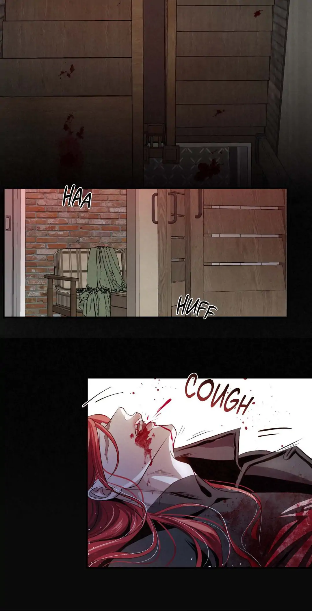 Bloodbound Chapter 11 - Page 64 in English