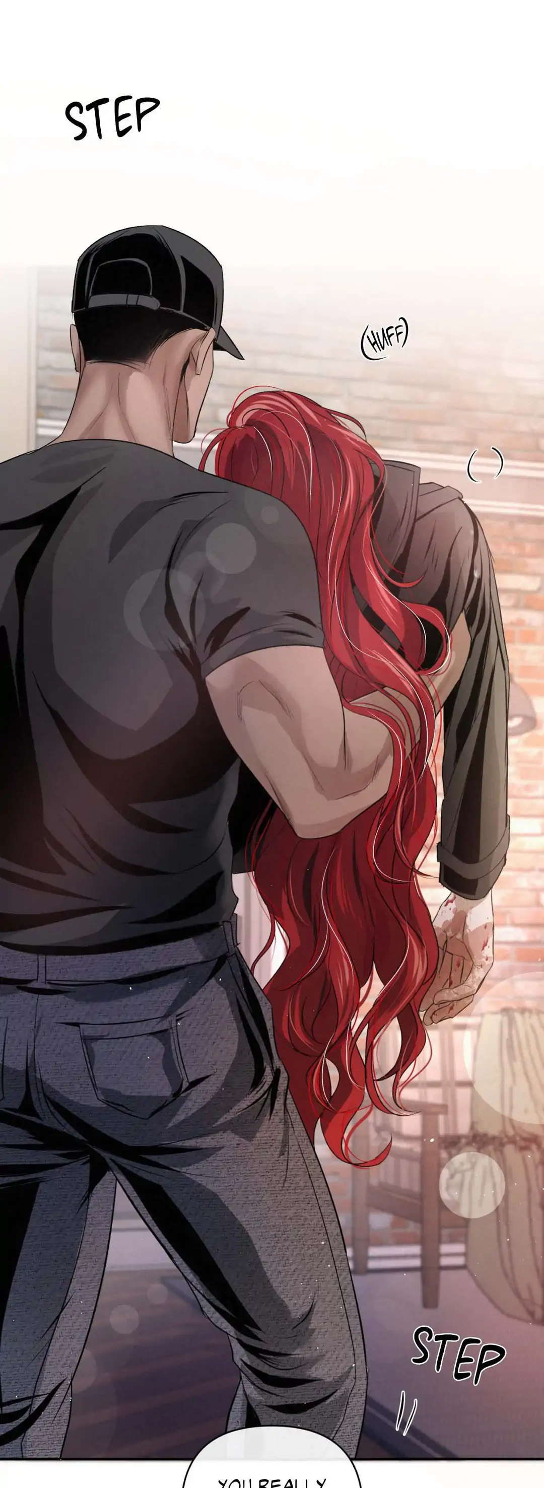 Bloodbound Chapter 12 - Page 10 in English