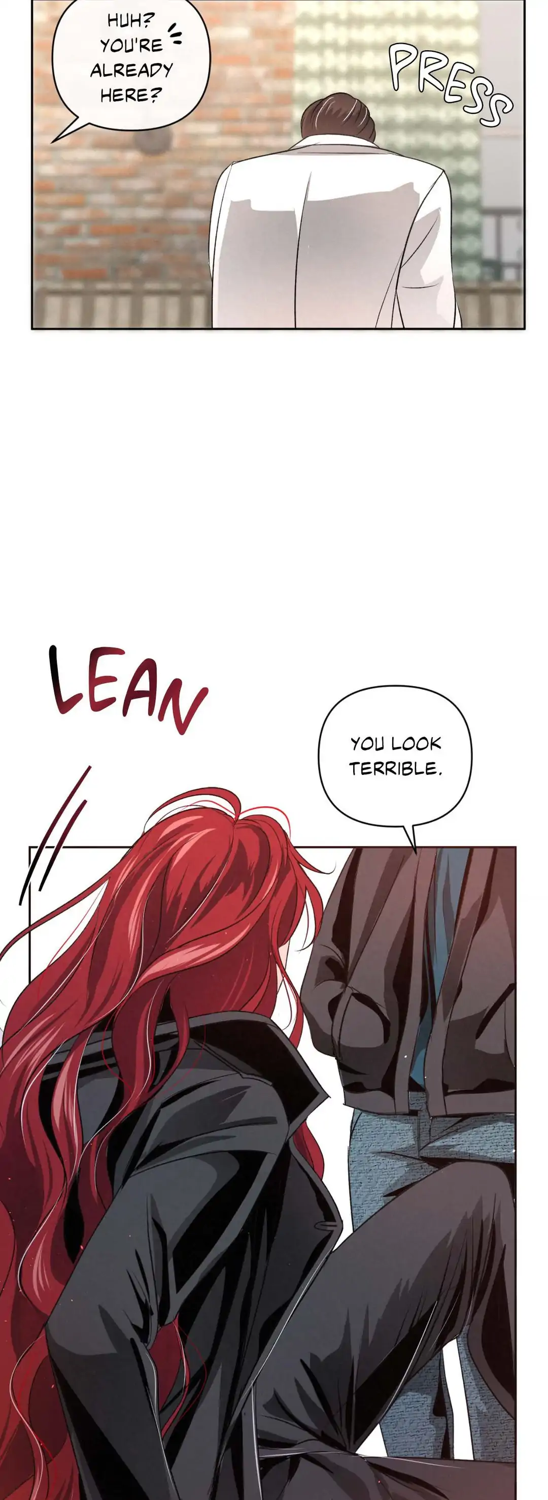 Bloodbound Chapter 12 - Page 21 in English