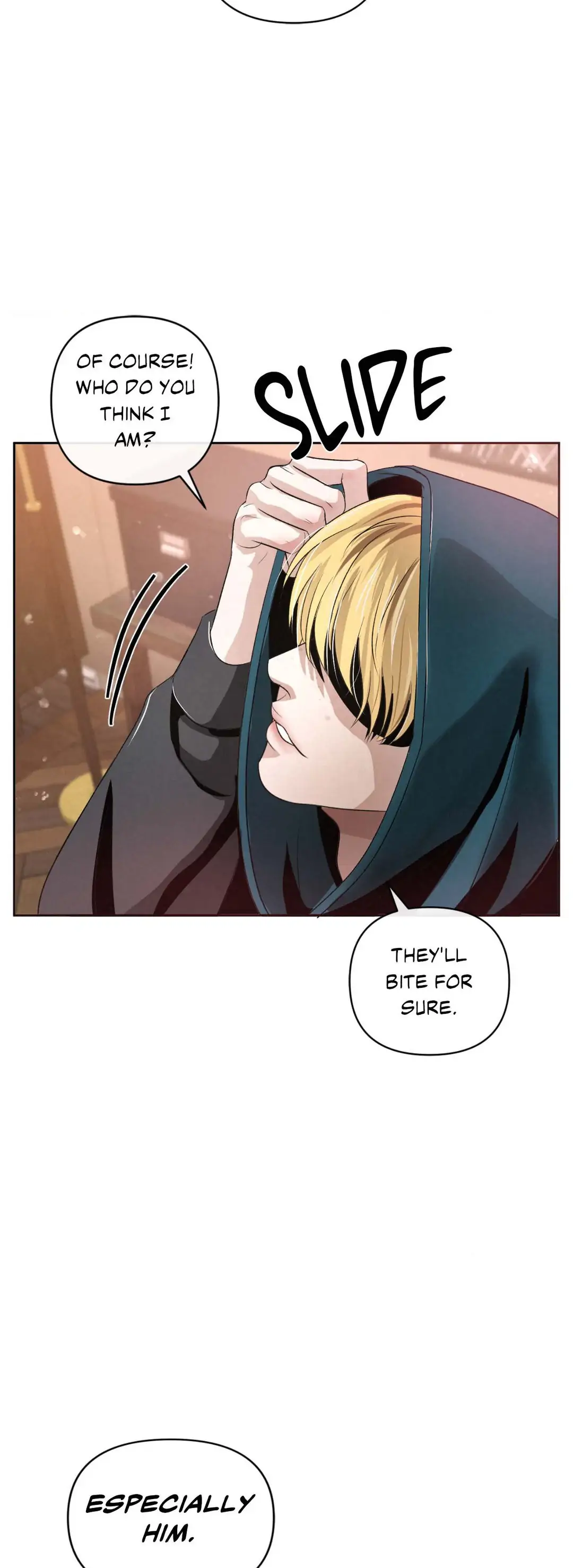 Bloodbound Chapter 12 - Page 23 in English
