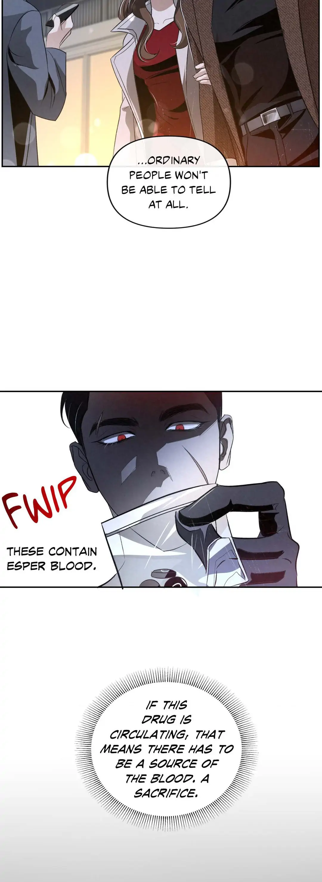 Bloodbound Chapter 12 - Page 27 in English