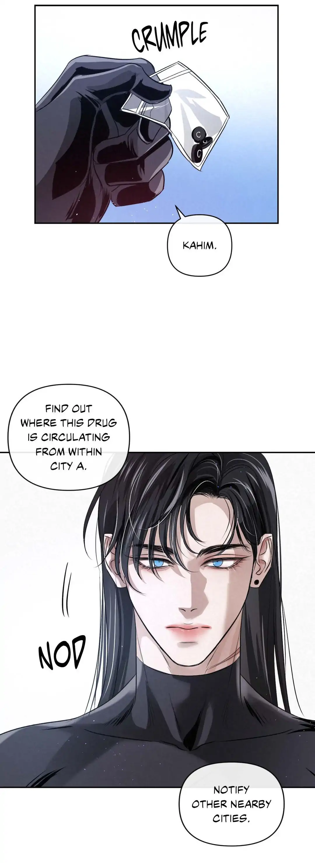 Bloodbound Chapter 12 - Page 29 in English