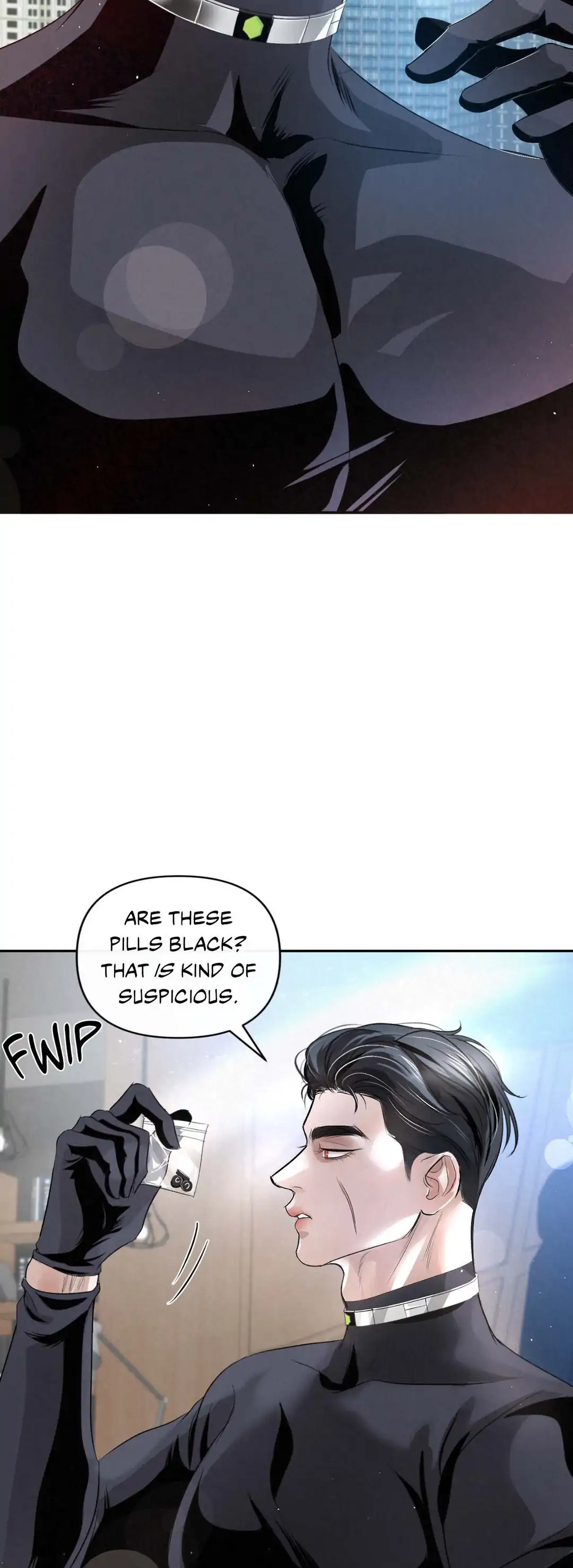 Bloodbound Chapter 12 - Page 3 in English