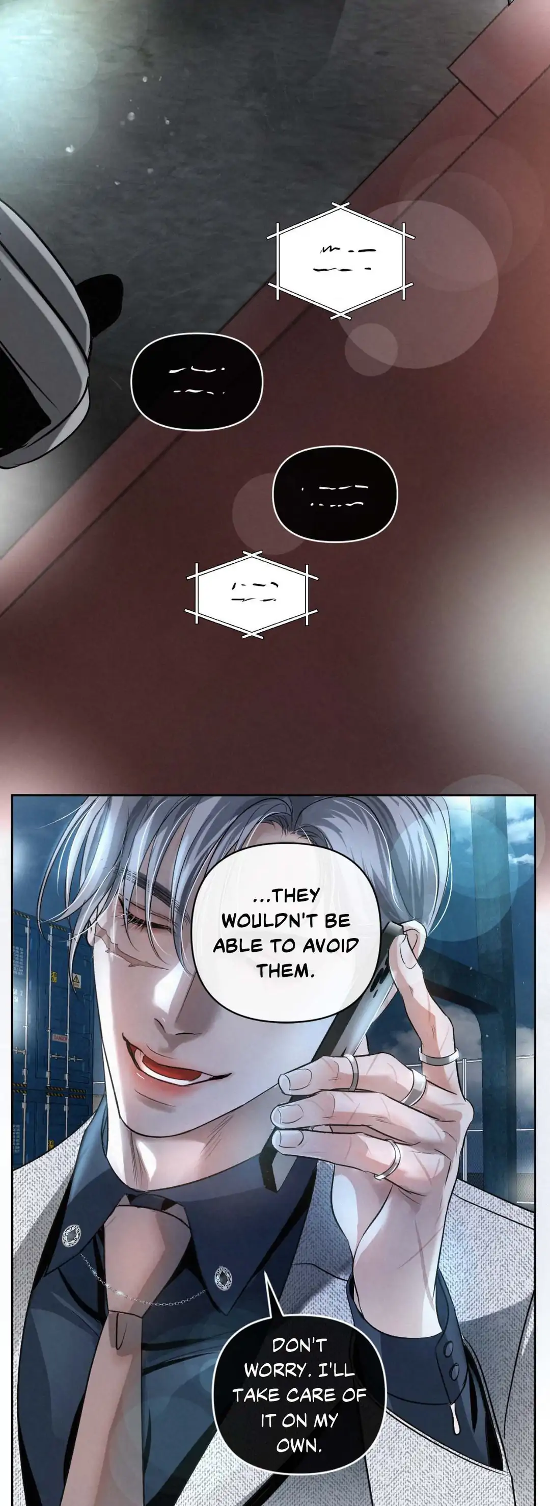 Bloodbound Chapter 12 - Page 33 in English