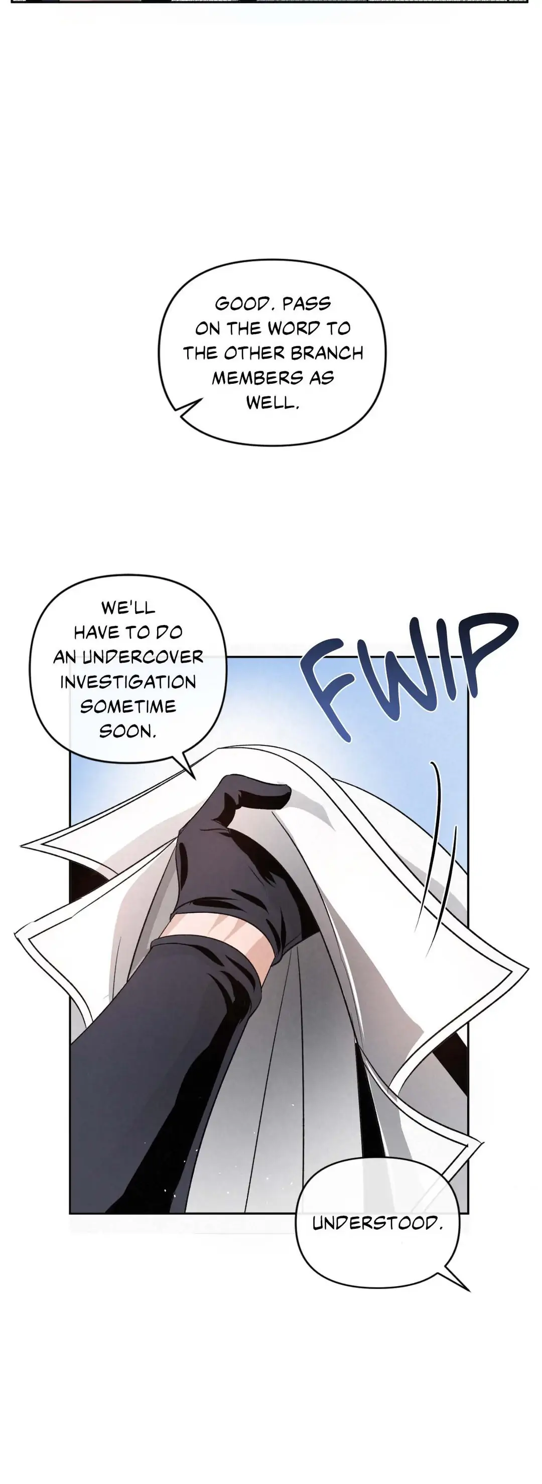 Bloodbound Chapter 12 - Page 34 in English