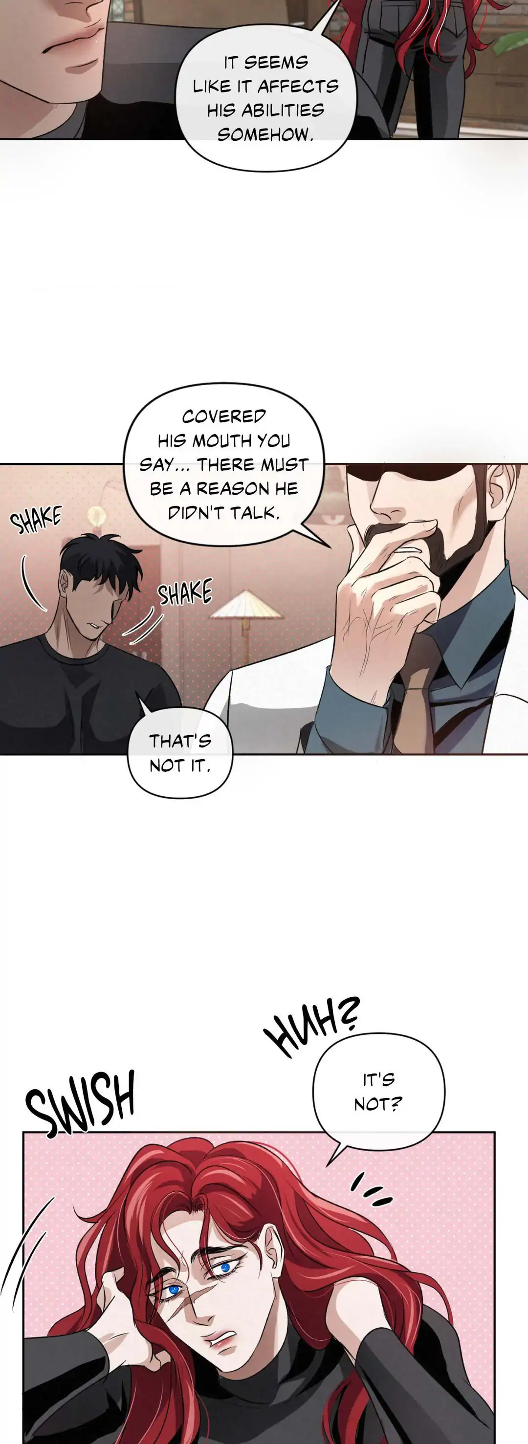 Bloodbound Chapter 12 - Page 36 in English