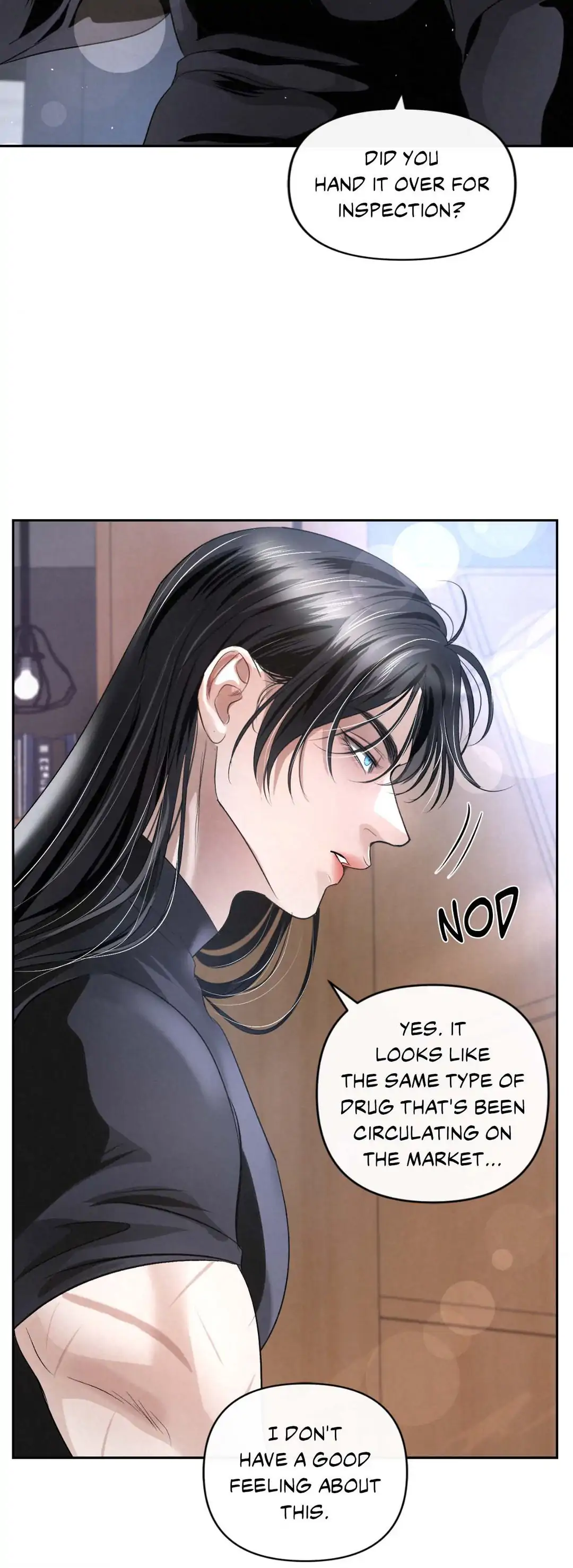 Bloodbound Chapter 12 - Page 4 in English
