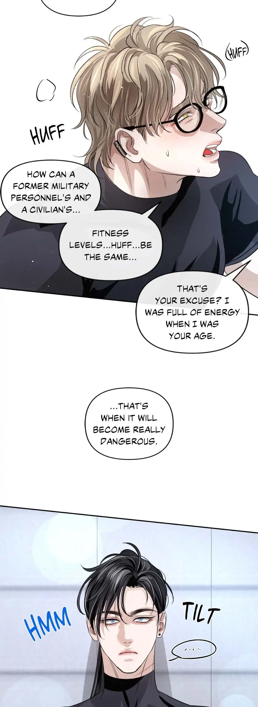 Bloodbound Chapter 12 - Page 47 in English