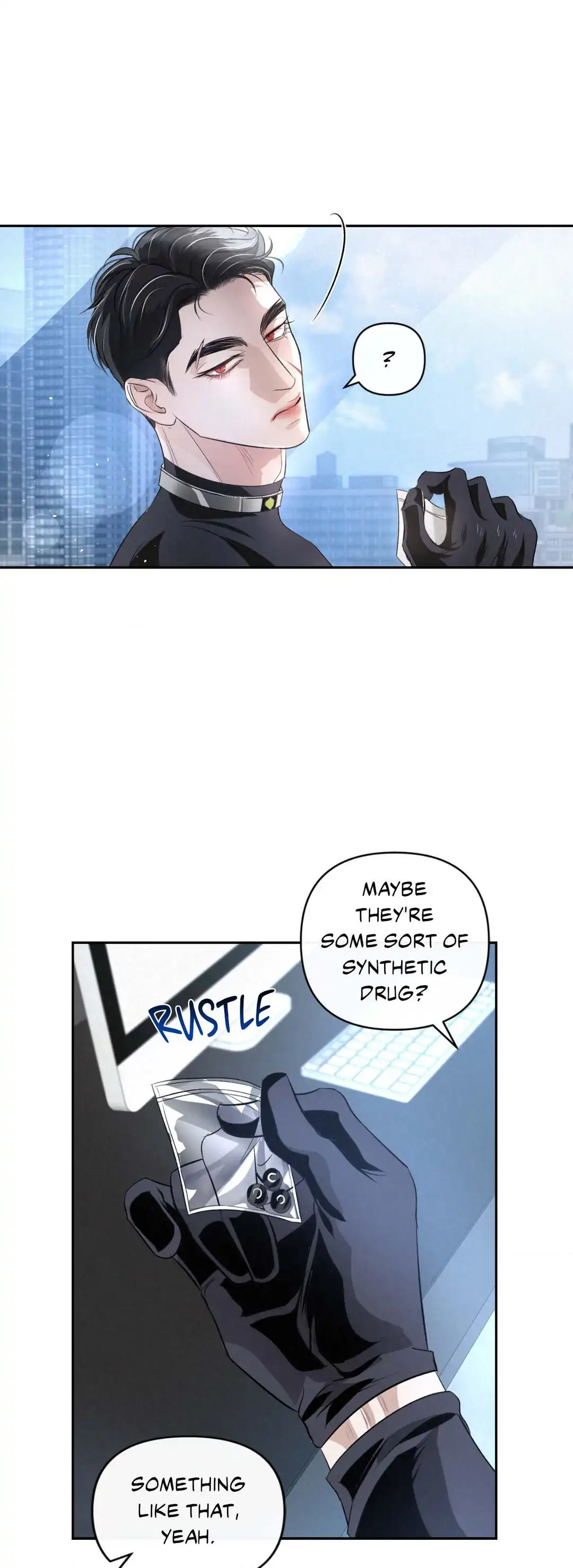 Bloodbound Chapter 12 - Page 5 in English