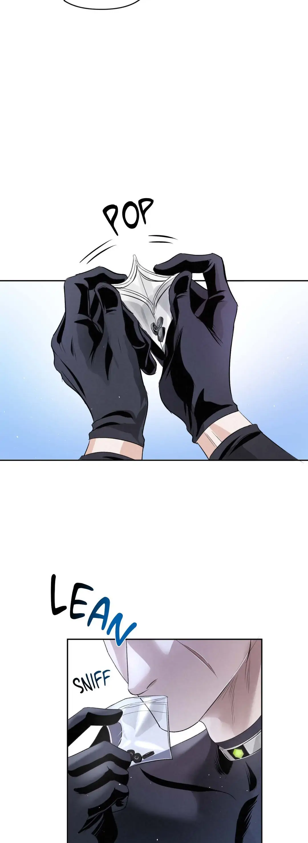 Bloodbound Chapter 12 - Page 6 in English