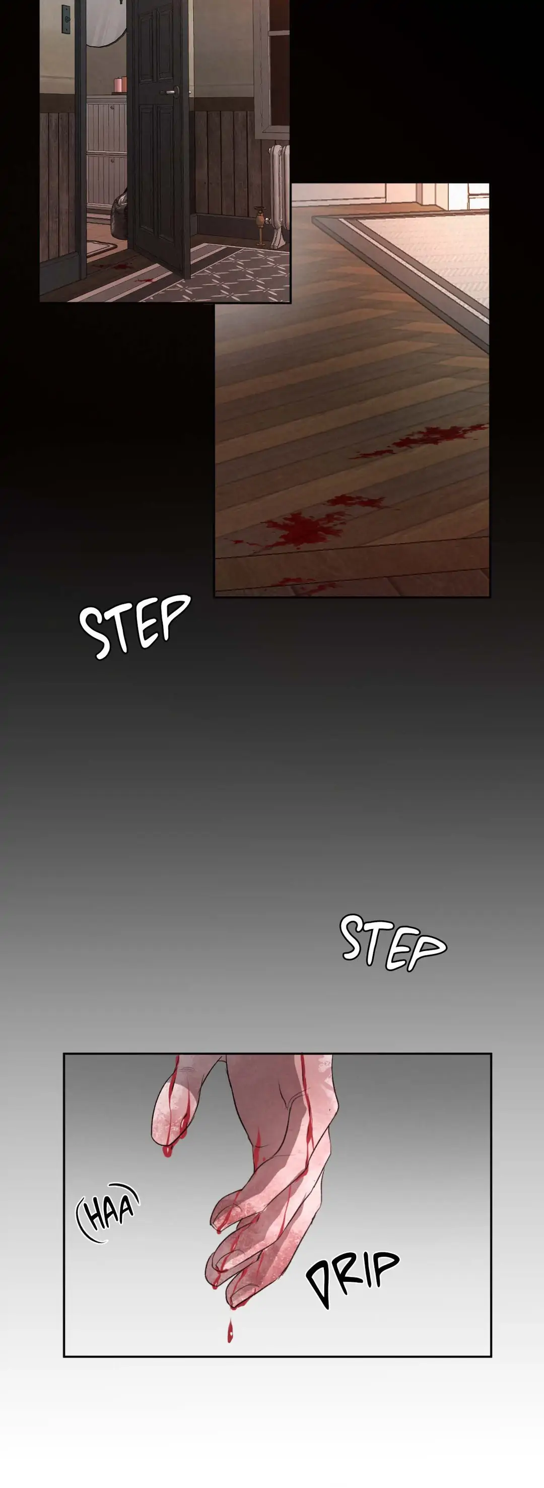 Bloodbound Chapter 12 - Page 9 in English