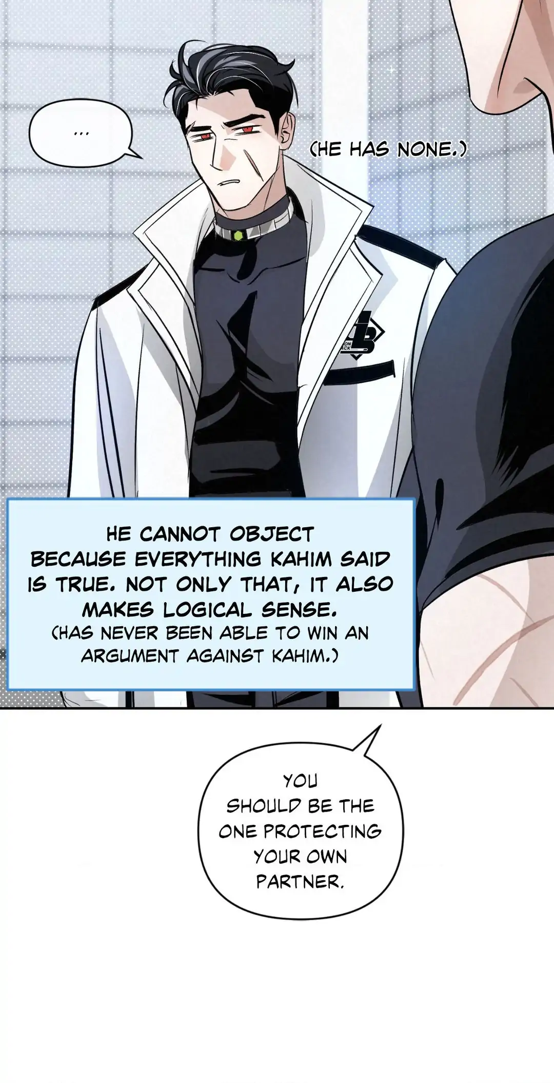 Bloodbound Chapter 13 - Page 12 in English