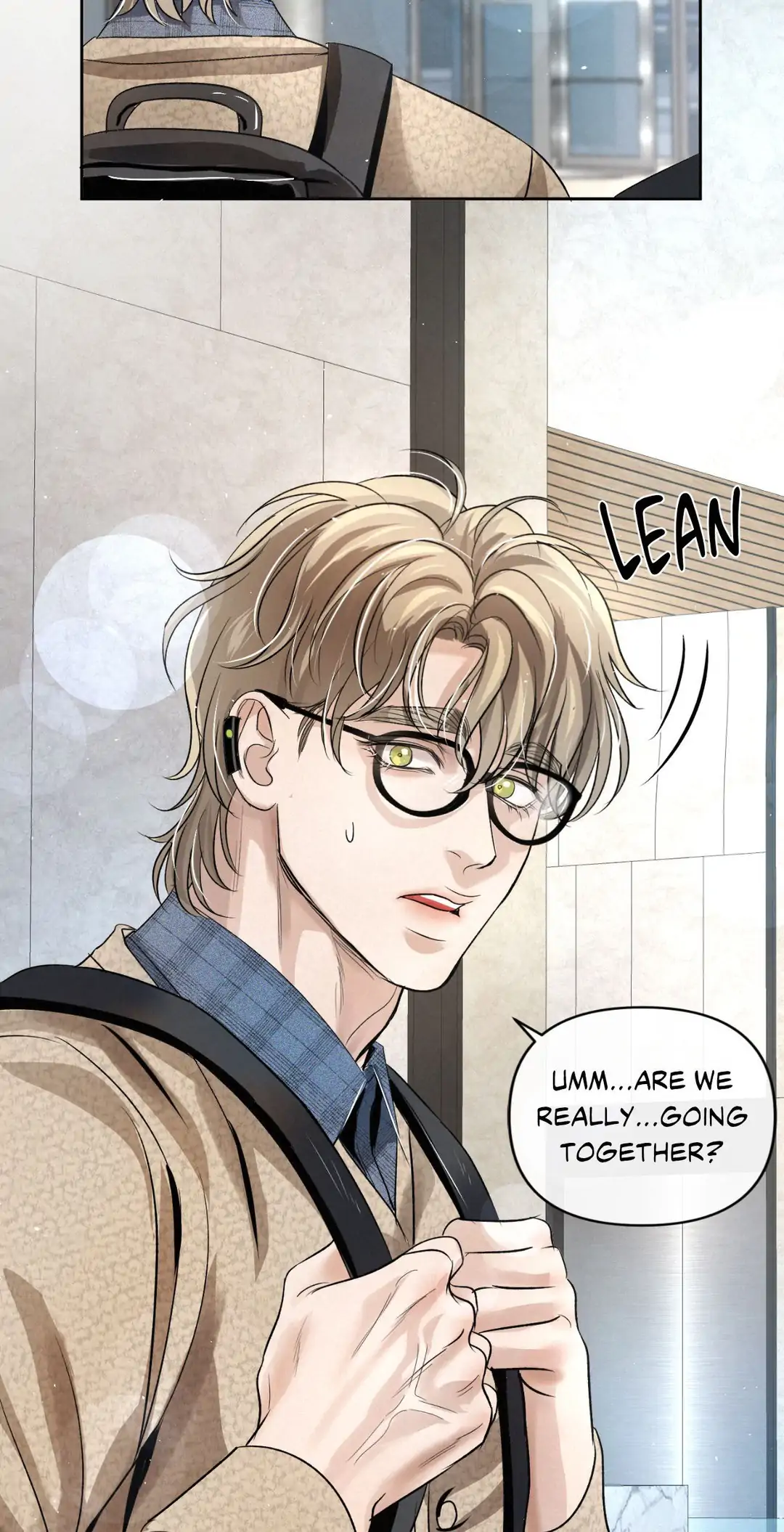 Bloodbound Chapter 13 - Page 15 in English